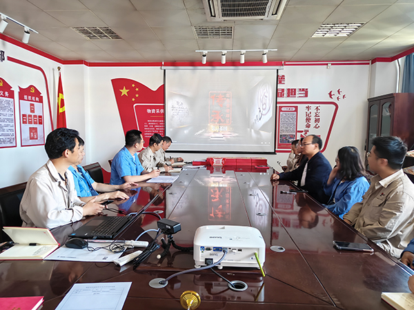 5月13日，采供黨支部開展保密月學(xué)習(xí)活動(dòng).jpg