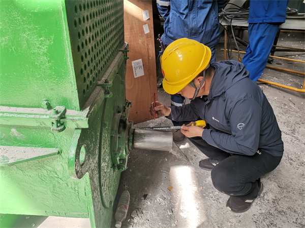 4月18日，1號(hào)送風(fēng)機(jī)改造施工中.jpg